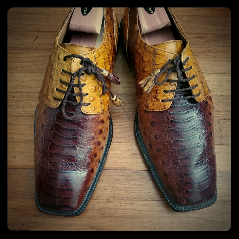 Dress shoes